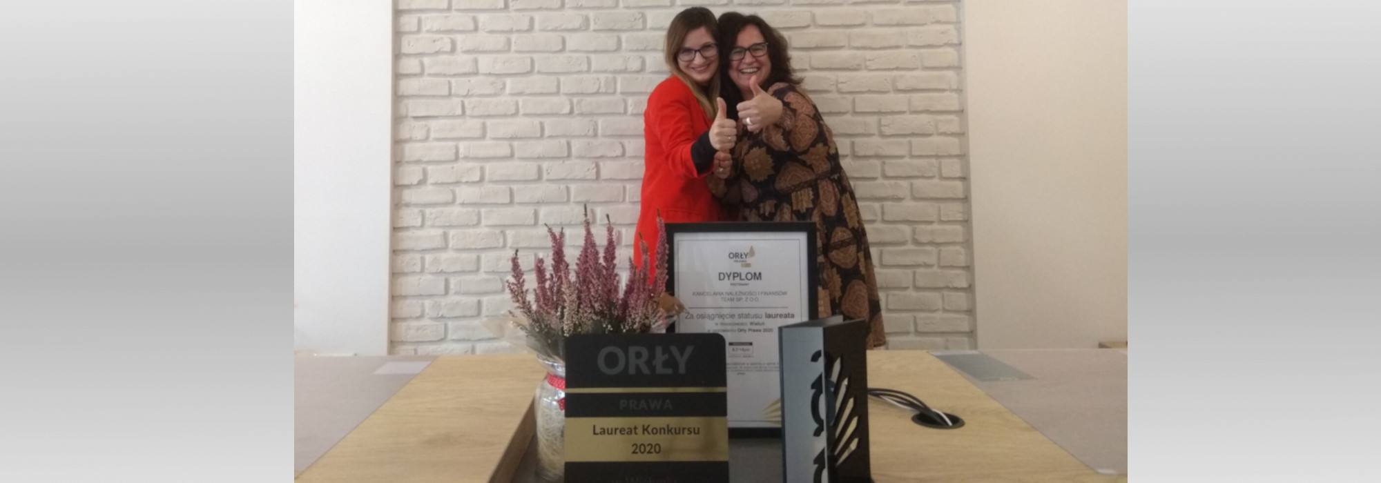   Zespół KNF Team wraz pracownikami z całej Polski
